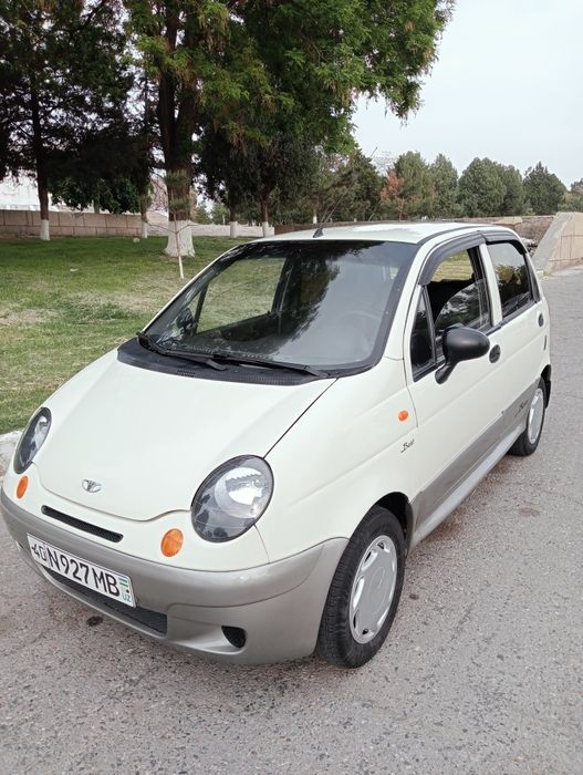 Other Matiz 2008 — 2