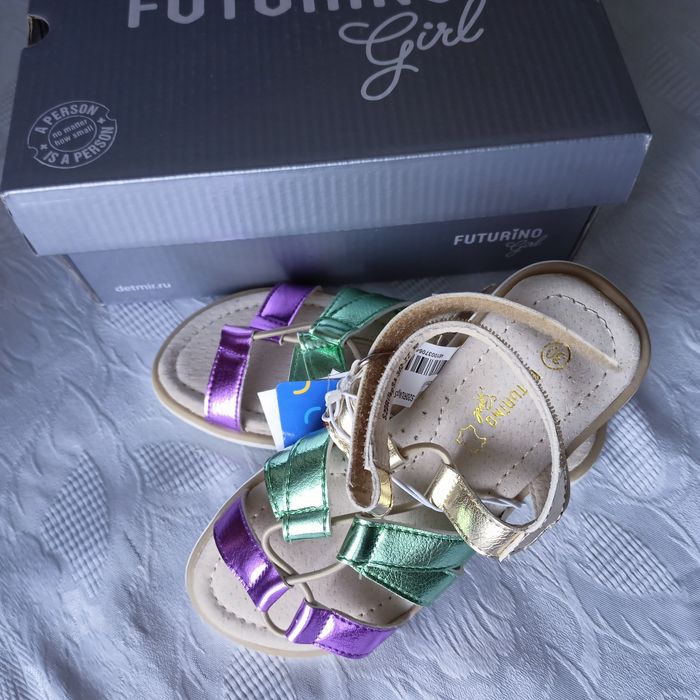 Сандалии на девочку.размер 30