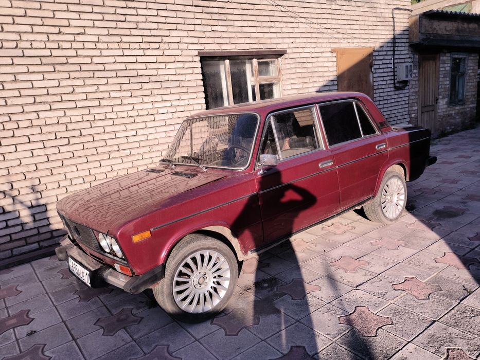 ВАЗ 2106 на ходу