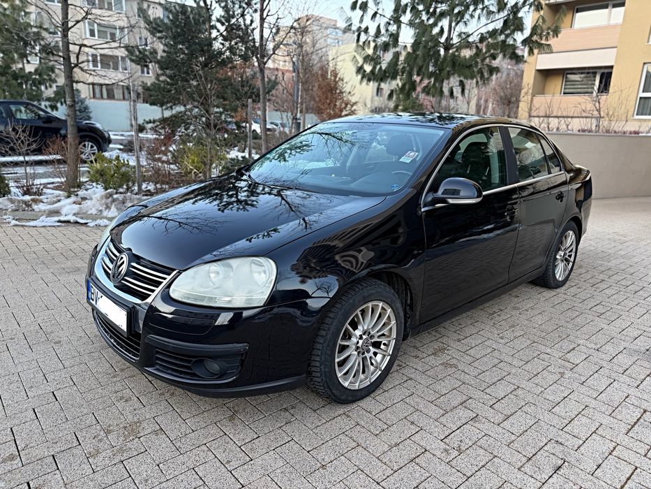 VW JETTA 1.4 Benzina / Unic proprietar !