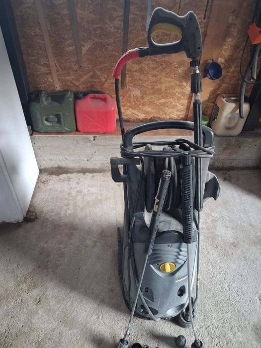 Carcer mare cu presiune