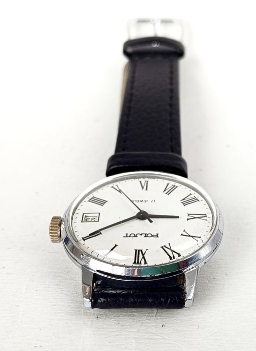 Poljot 2614.2H 17 jewels - мъжки механсичен часовник