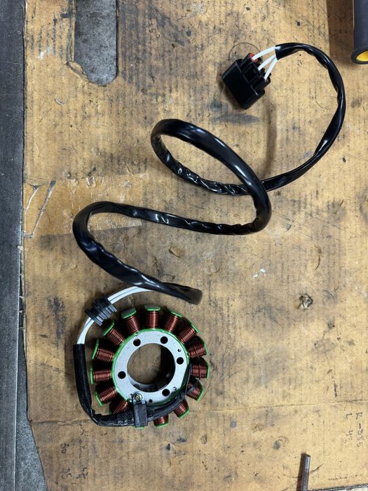 Запалване Статор звезда намотка за Yamaha XV1900A