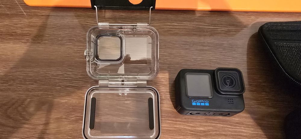 Go pro hero 10 black