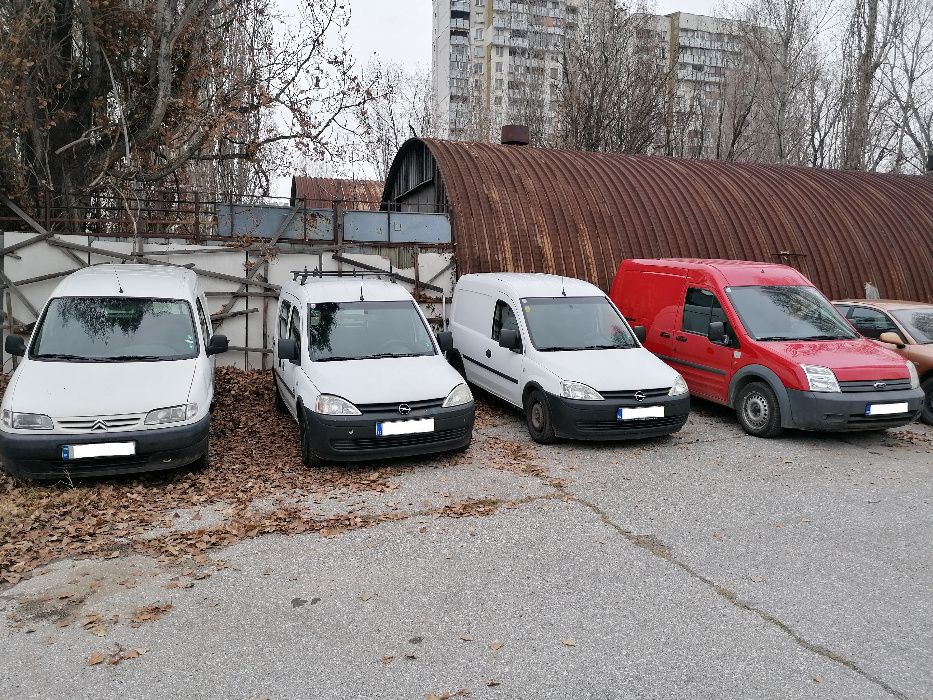 Пикапи под наем баничарка под наем лекотоварен бус под наем 50 лв