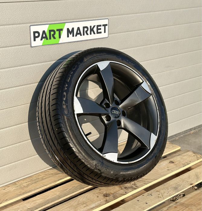 Джанта с гума AUDI РОТОР 19
