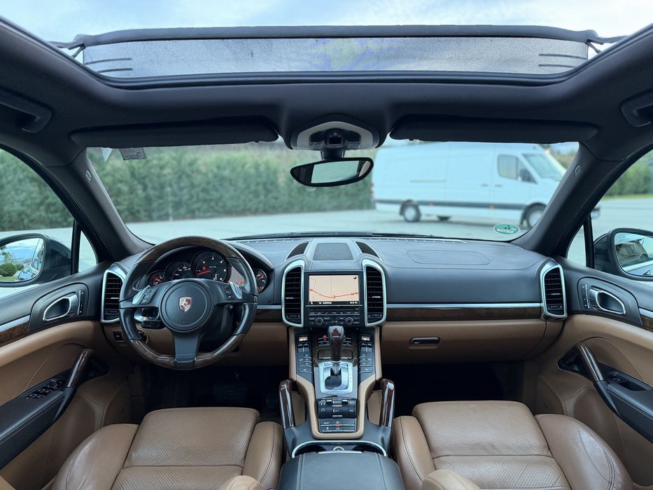 PORSCHE Cayenne 2012 — imagine 4