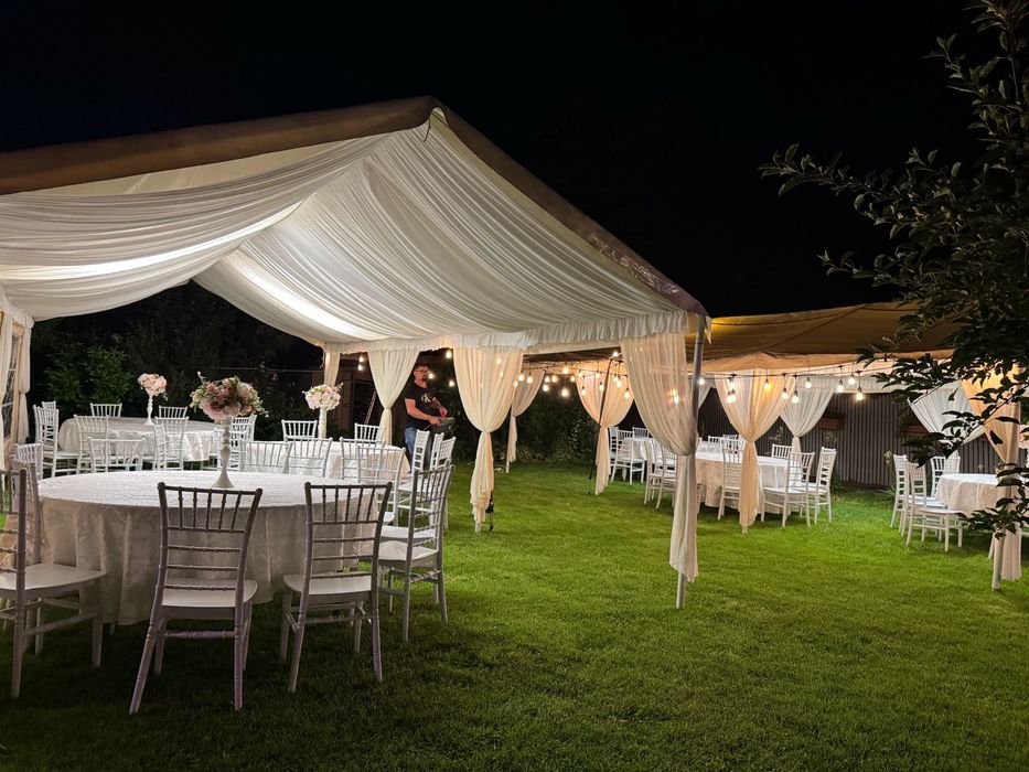 Inchiriez corturi evenimente