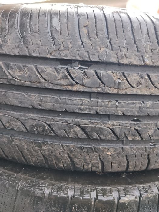 Летние шины 185/65/15
