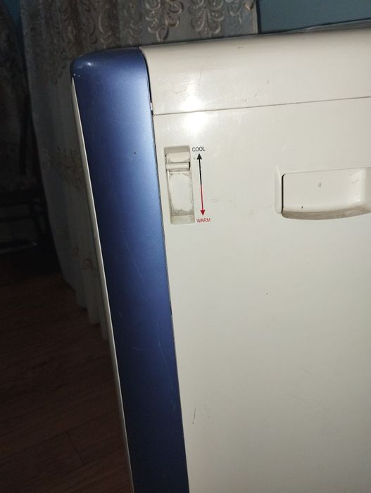 Ветродув saachi 2в1