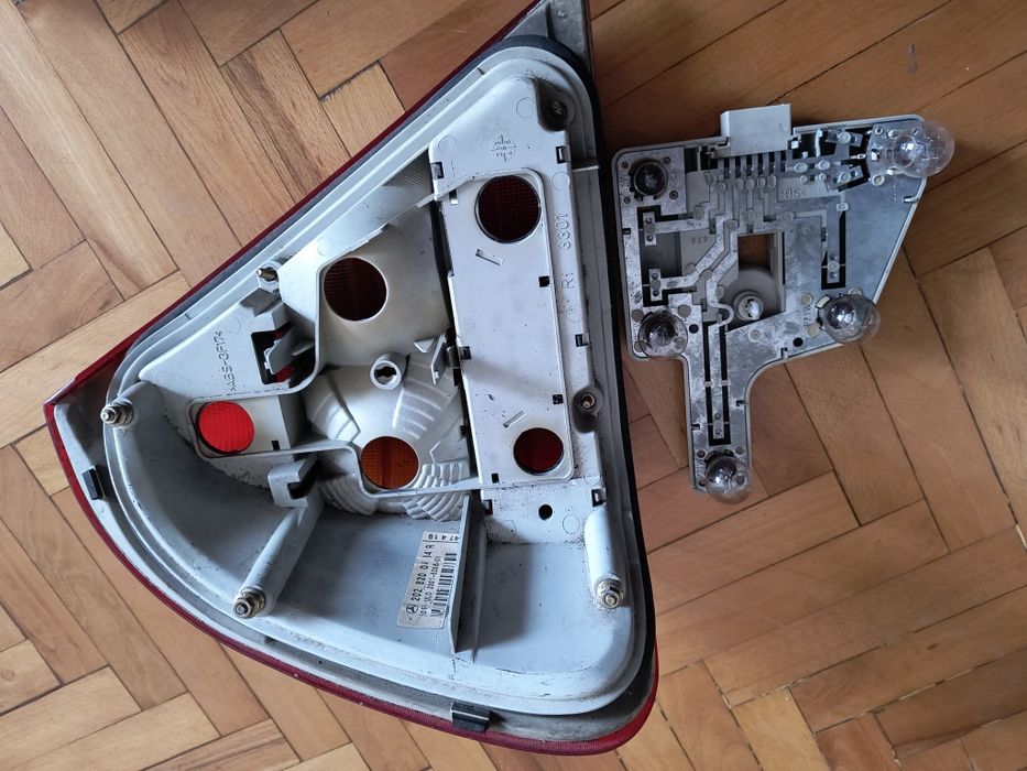 Stopuri Mercedes W202 C 180 1.8