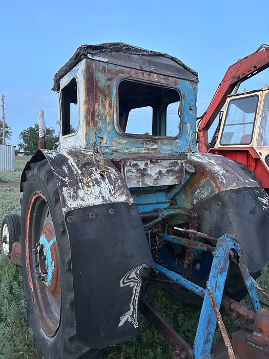 Т-40 на полном ходу