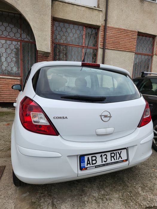 Opel Corsa 1.2 benzina