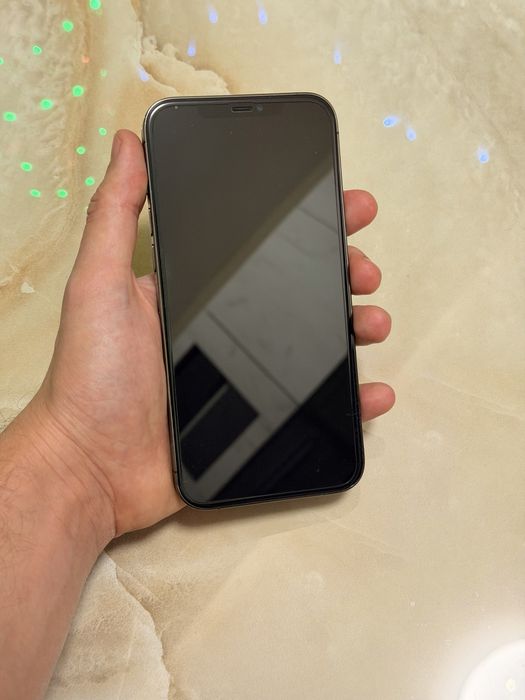 iPhone 12 Pro Max 256GB 76% battery health