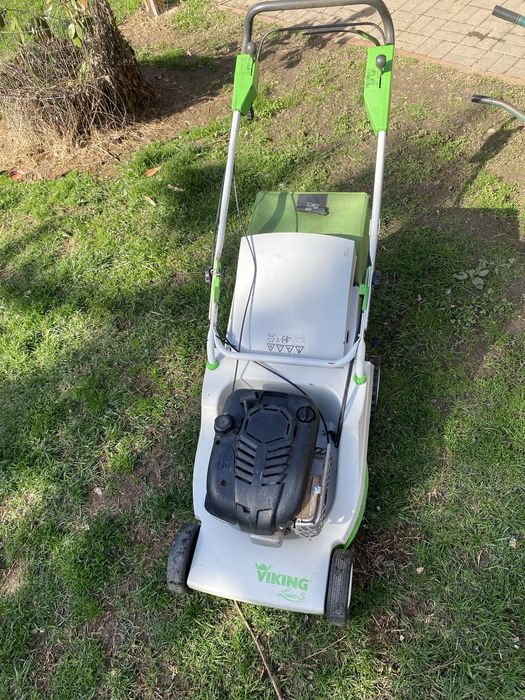 Masina tuns iarba Viking  Briggs Stratton 6.5 HP