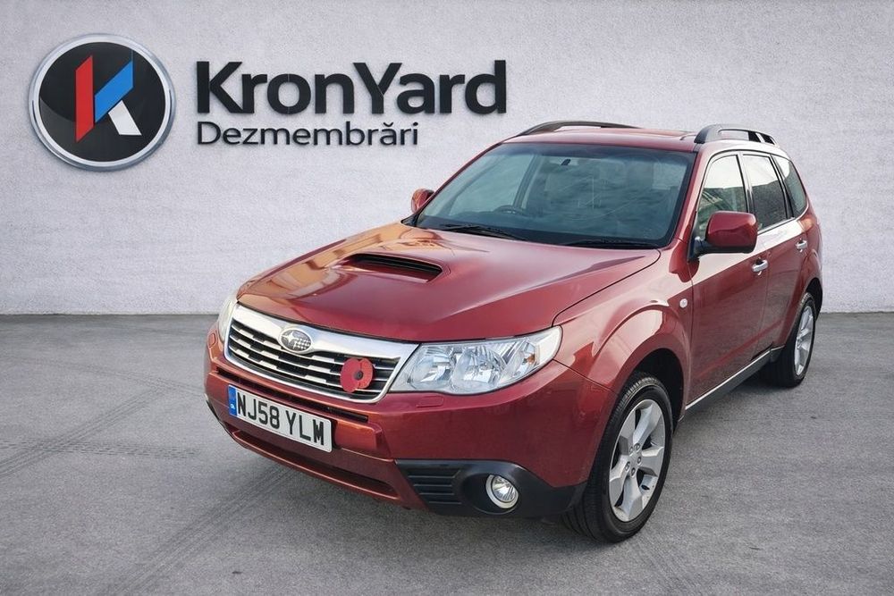 Dezmembrari dezmembrez  Subaru Forester 2.0 Diesel 2.0 Benzina 2007-2010  EE20  EJ204