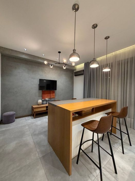 Квартира ЖК Новомосковская 4/5/9 176 м2