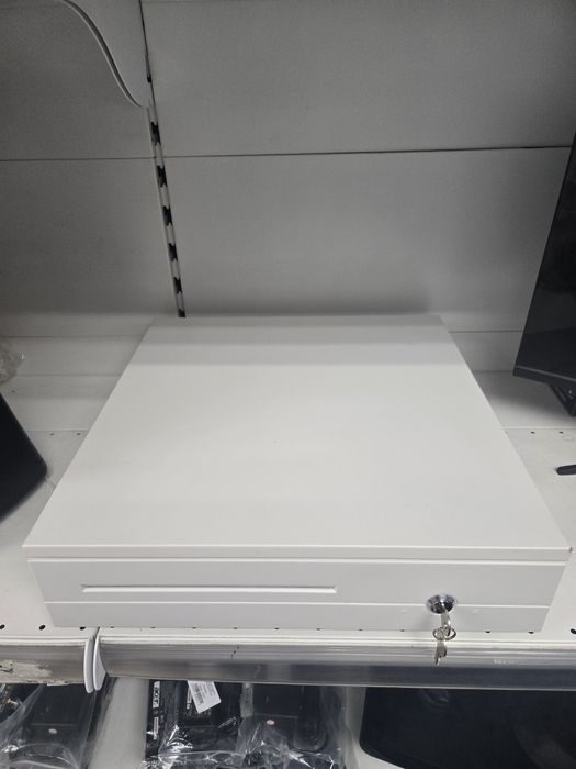 Денежный ящик, кассовый ящик