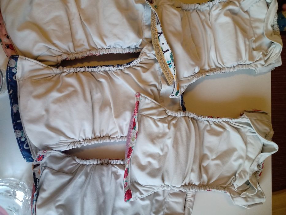 Многократни пелени