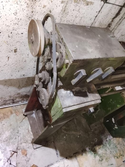 Токарный станок тв6