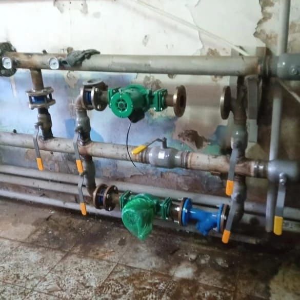 сварочные работы