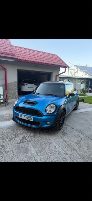 Vand Mini Cooper S r56