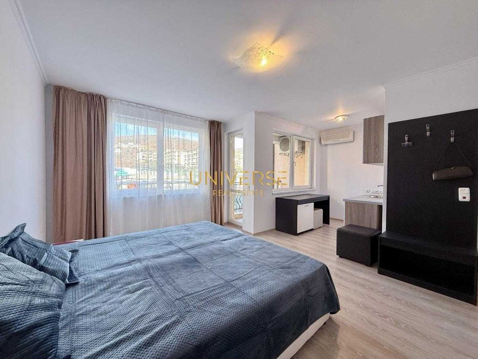 Продава се Едностаен апартамент в к.к. Слънчев бряг - 38 кв.м за 846 €/кв.м - Снимка #2