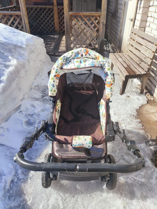 Детская коляска всесезон