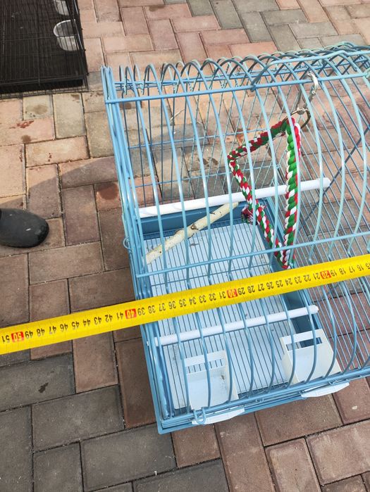 Клетка для попугая и птиц