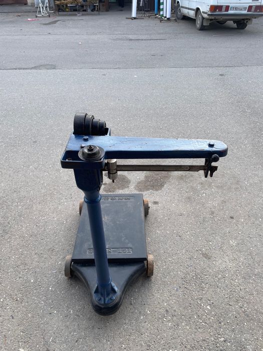 Механические весы