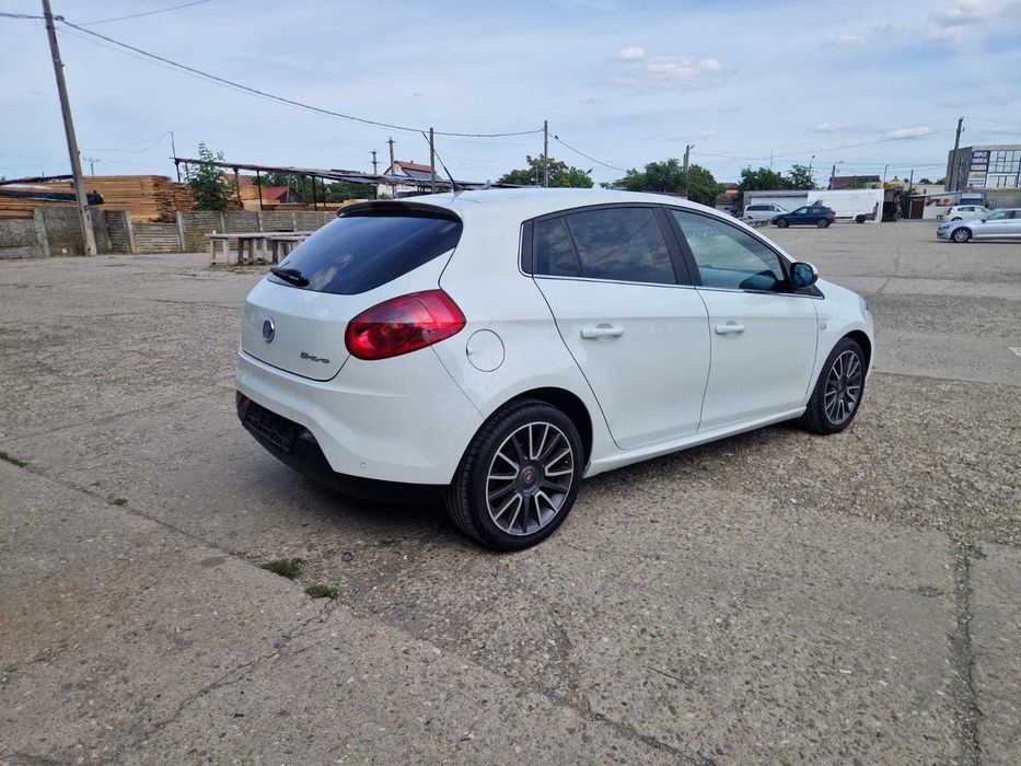 Fiat Bravo 1.4 Benzina 120 Cp an 2010 Automata
