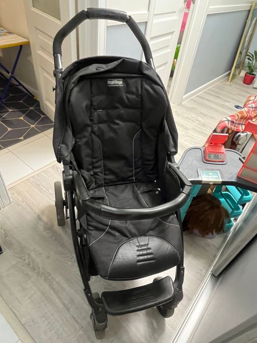 Коляска италия peg perego book