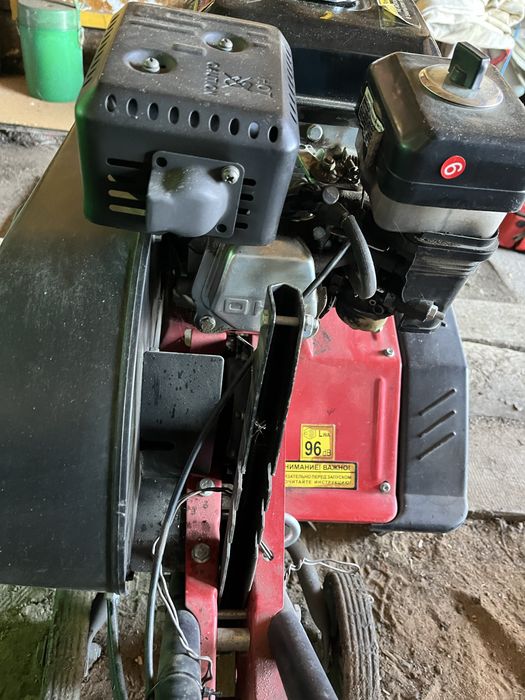 Мотокультиватор продам