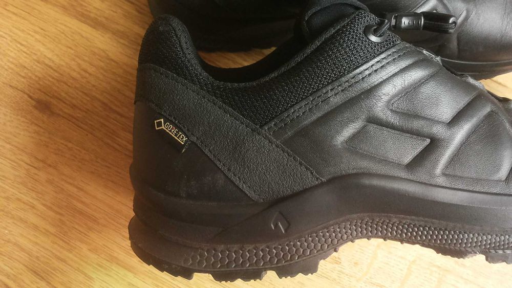 HAIX Black Eagle Tactical 2.1 GORE-TEX Low Leather Shoes размер EUR 38 естествена кожа - 2392