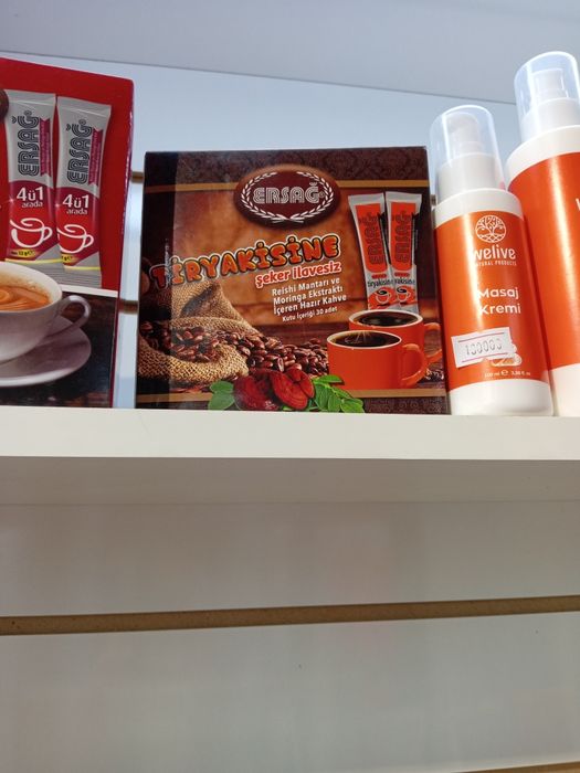 Coffee ozdiruvchi