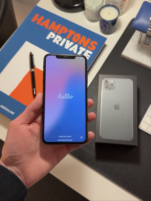 iPhone 11 Pro Max 512GB – Преглед и тест преди плащане.