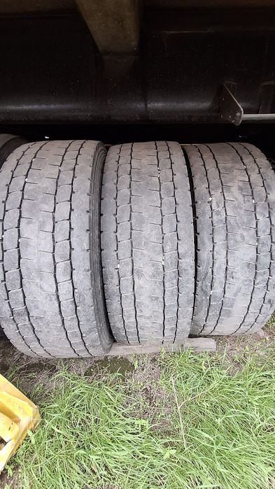 Колеса грузовые 22.5