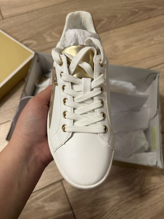 Новые кеды Michael Kors