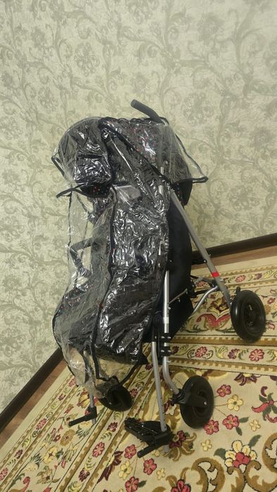 Инволидная кресло -коляска