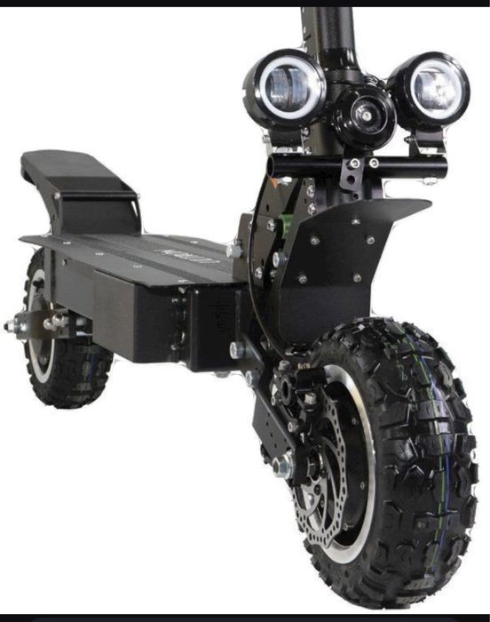 Ultron T108 самокат