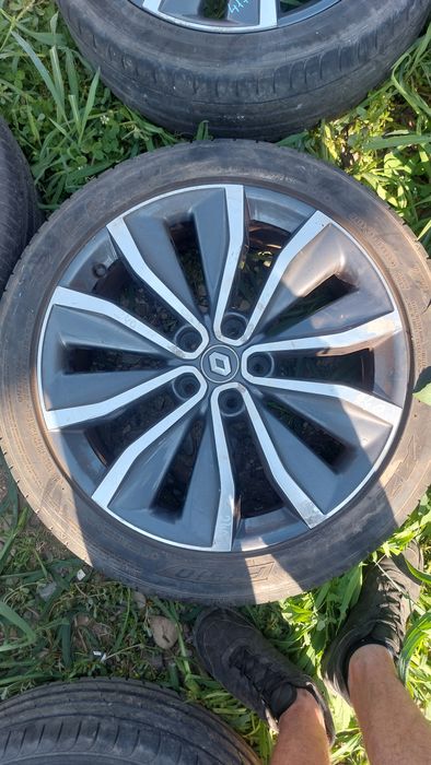 jante 19 renault kadjar 2018