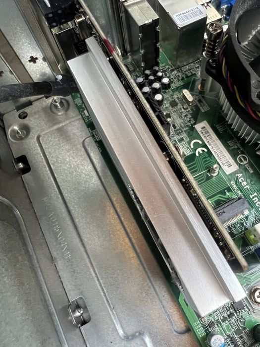 Unitate PC Acer i3