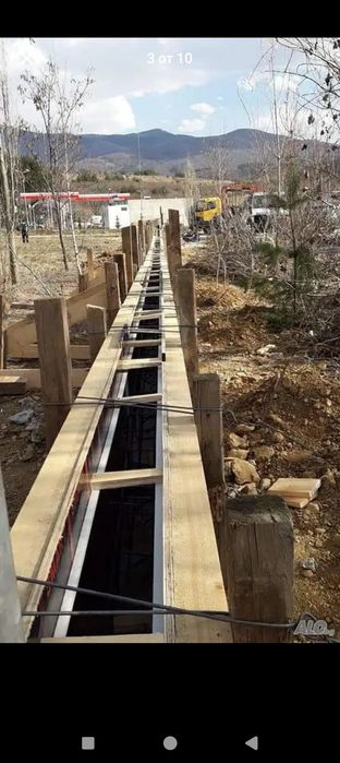 Хидроизолация и Ремонт на Покриви