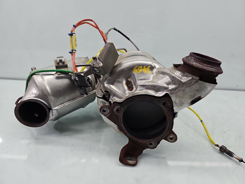 Filtru particule Renault Talisman [Fabr 2015-prezent] 208A06625R 2.0 d