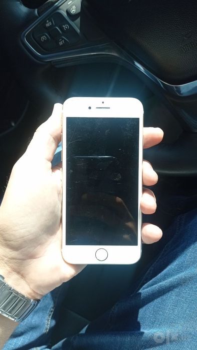 Iphone 7 ideal  gold