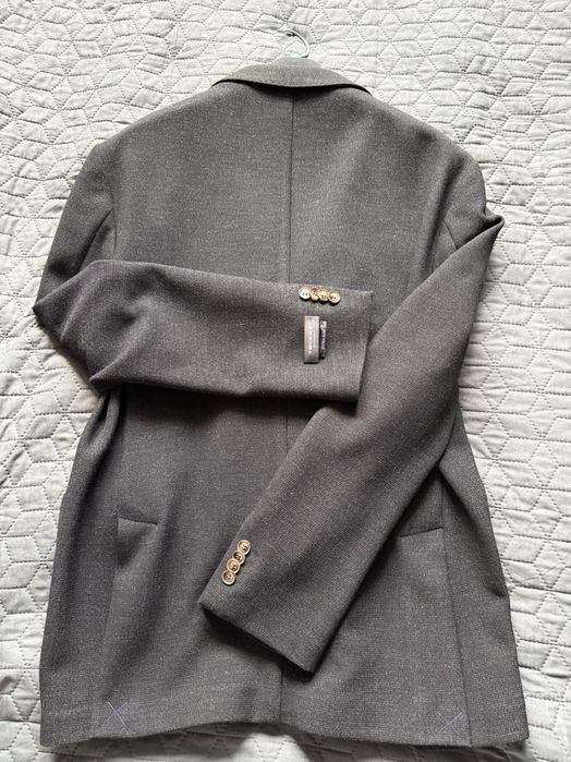 Елегантно  мъжко сако Teodor чисто ново, с етикет