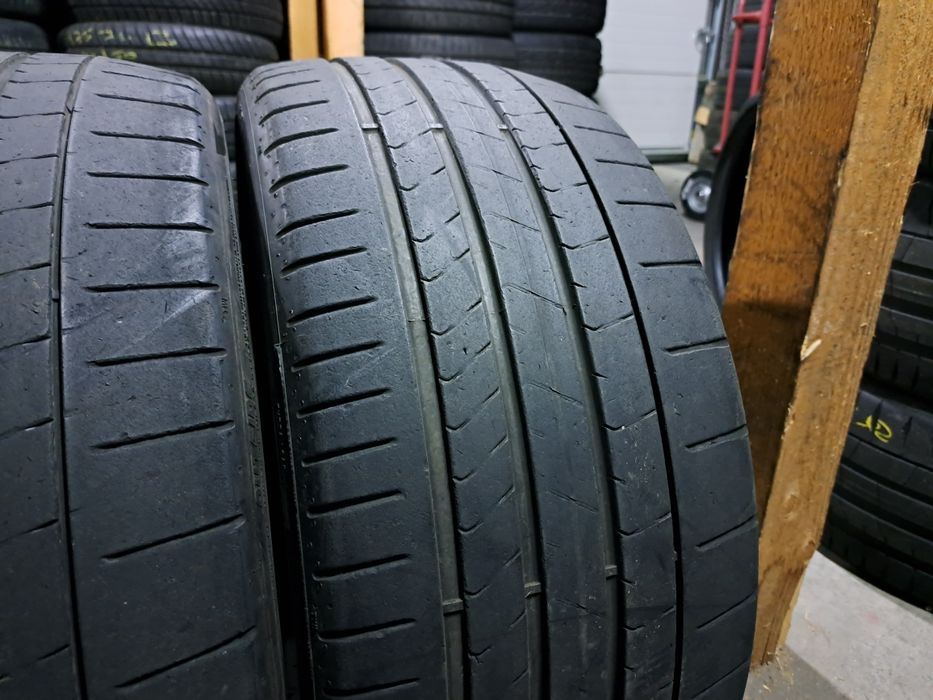 2 anvelope 255/30 R20 Pirelli