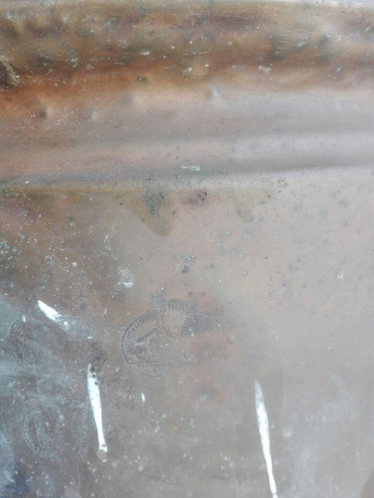 Самовар 19 го века Тулский