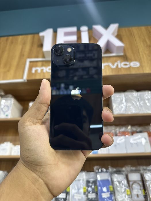 Iphone 13. 256 tali 100 yomkost