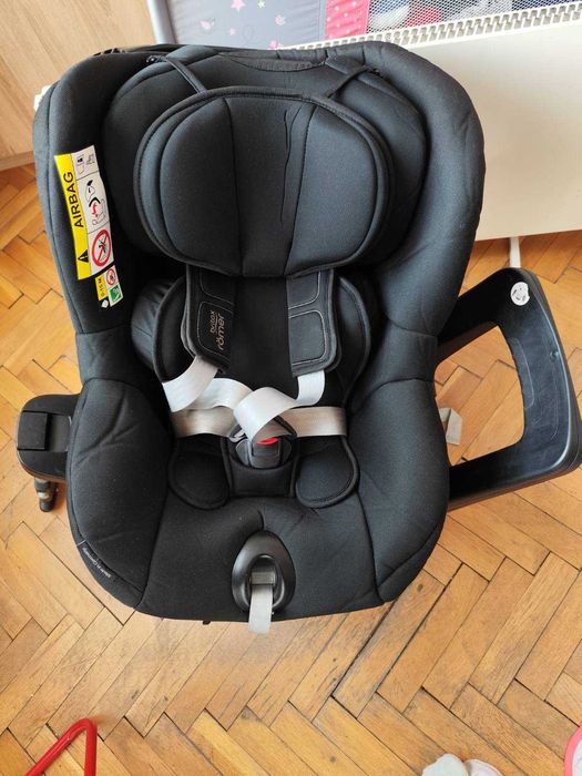 Детско столче за кола Britax Dualfix M i-SIZE с ISOfix